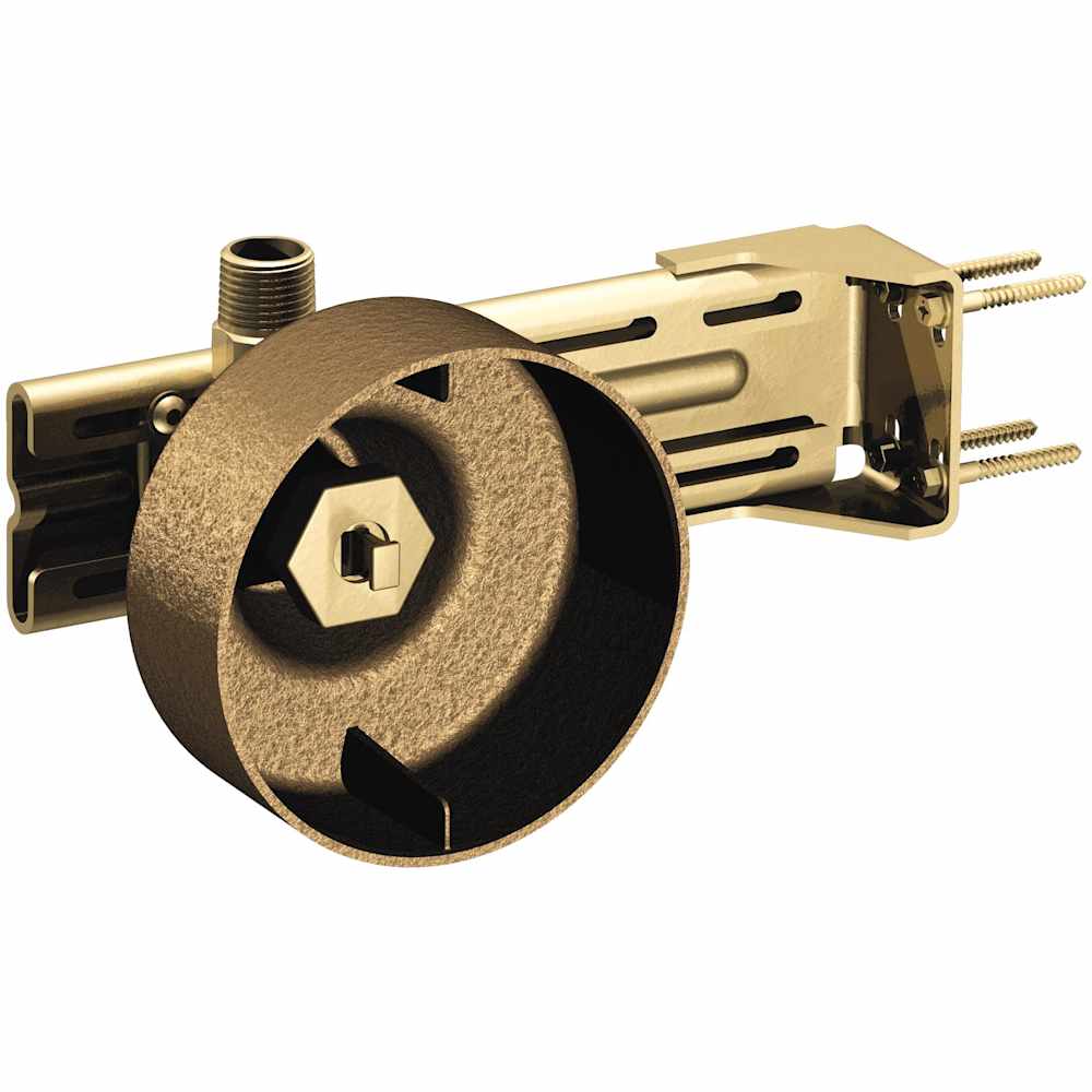 Wall Mount Body Spray Rough-in Valve