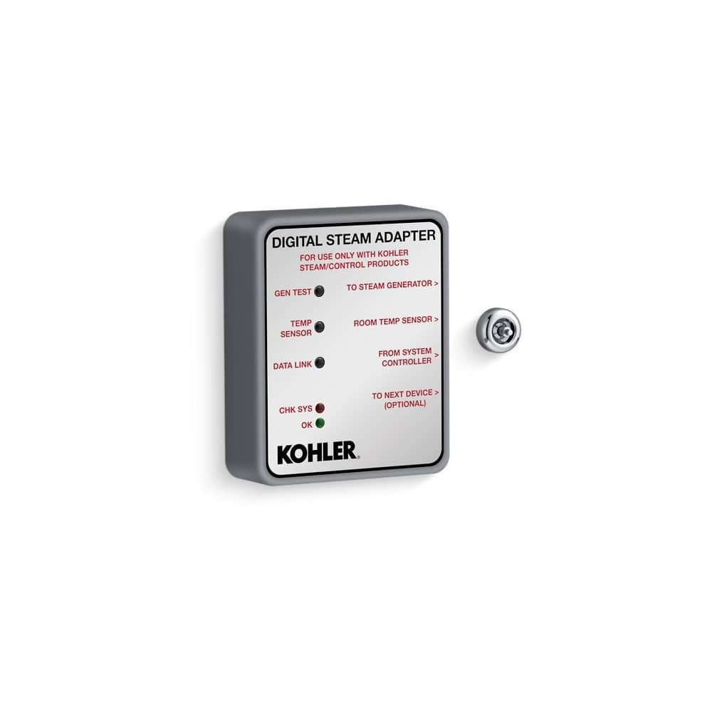 Invigoration Digital Steam Adapter