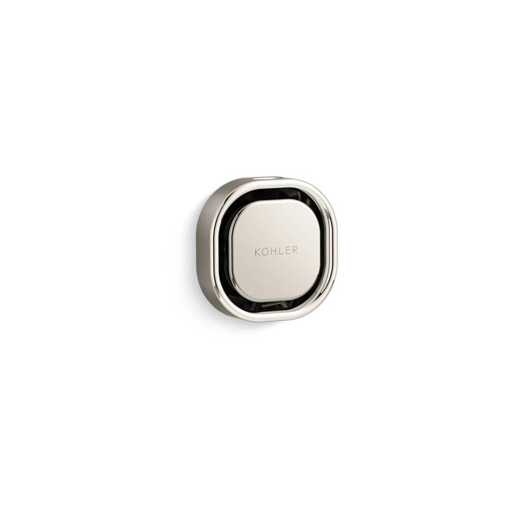 Invigoration Series Square Steam Head