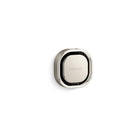 Vibrant Polished Nickel