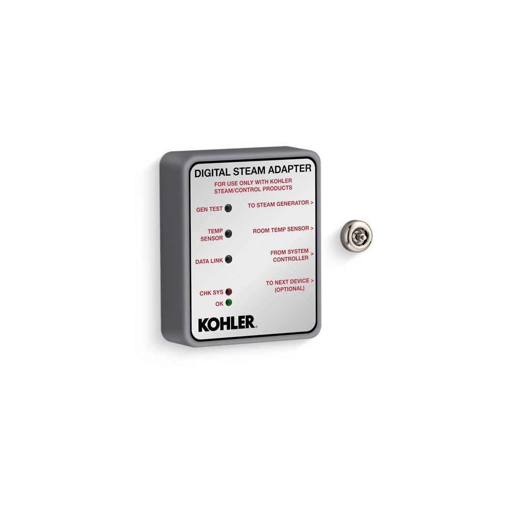 Invigoration Digital Steam Adapter