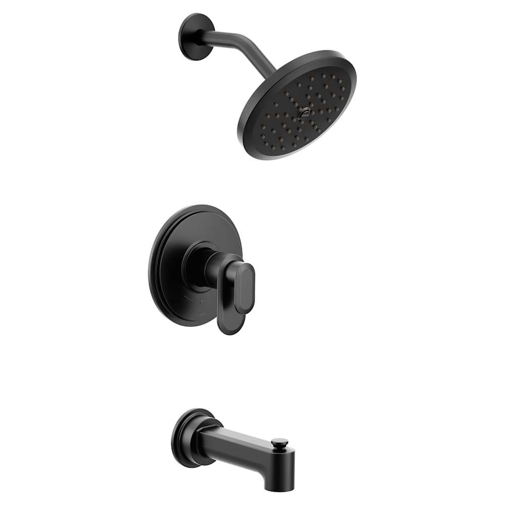 Moen Boardwalk Deck Mounted Roman Tub Filler Trim Chrome