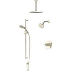 Polished Nickel