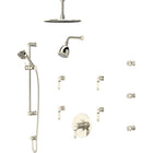 Polished Nickel