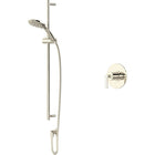 Polished Nickel