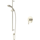 Polished Nickel