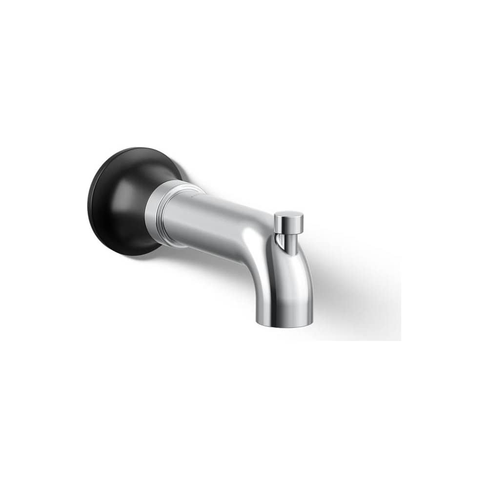 Tone 6-9/16" Integrated Diverter Tub Spout