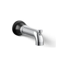 Polished Chrome / Matte Black