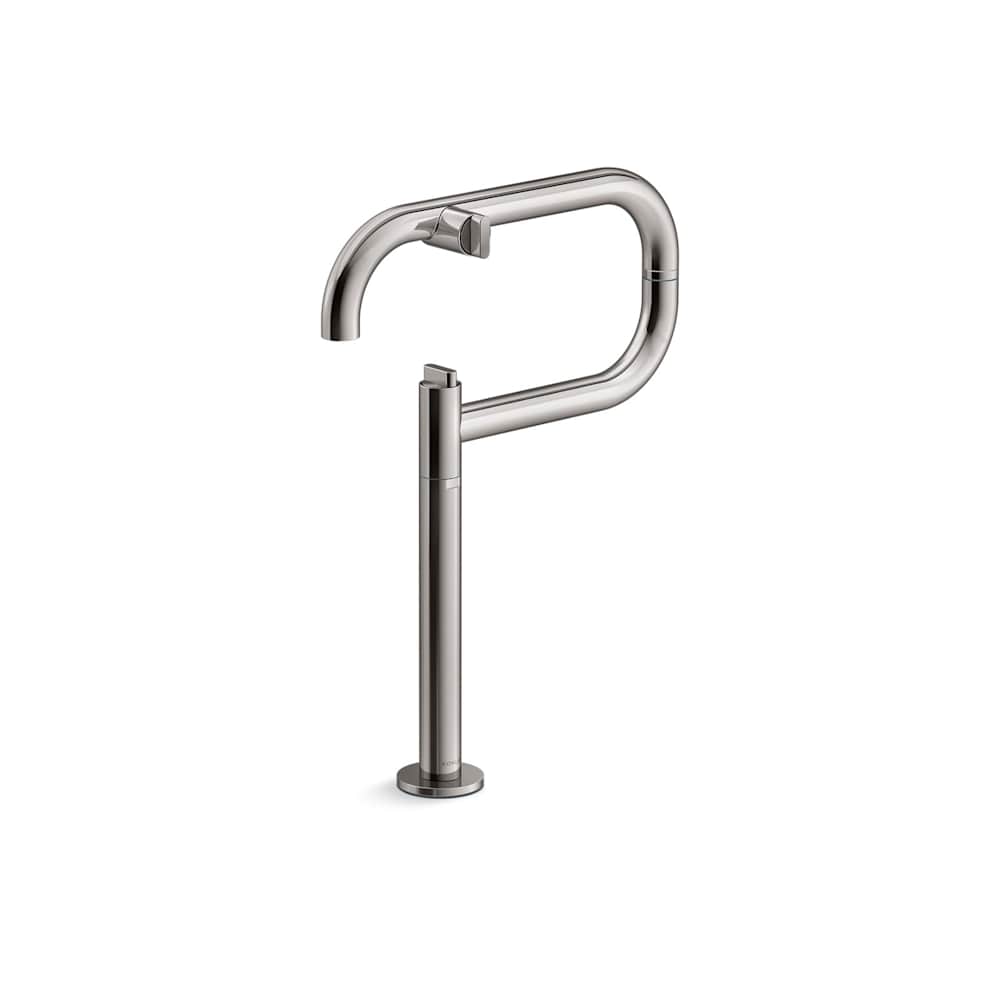 Components 3.2 GPM Single Hole Pot Filler