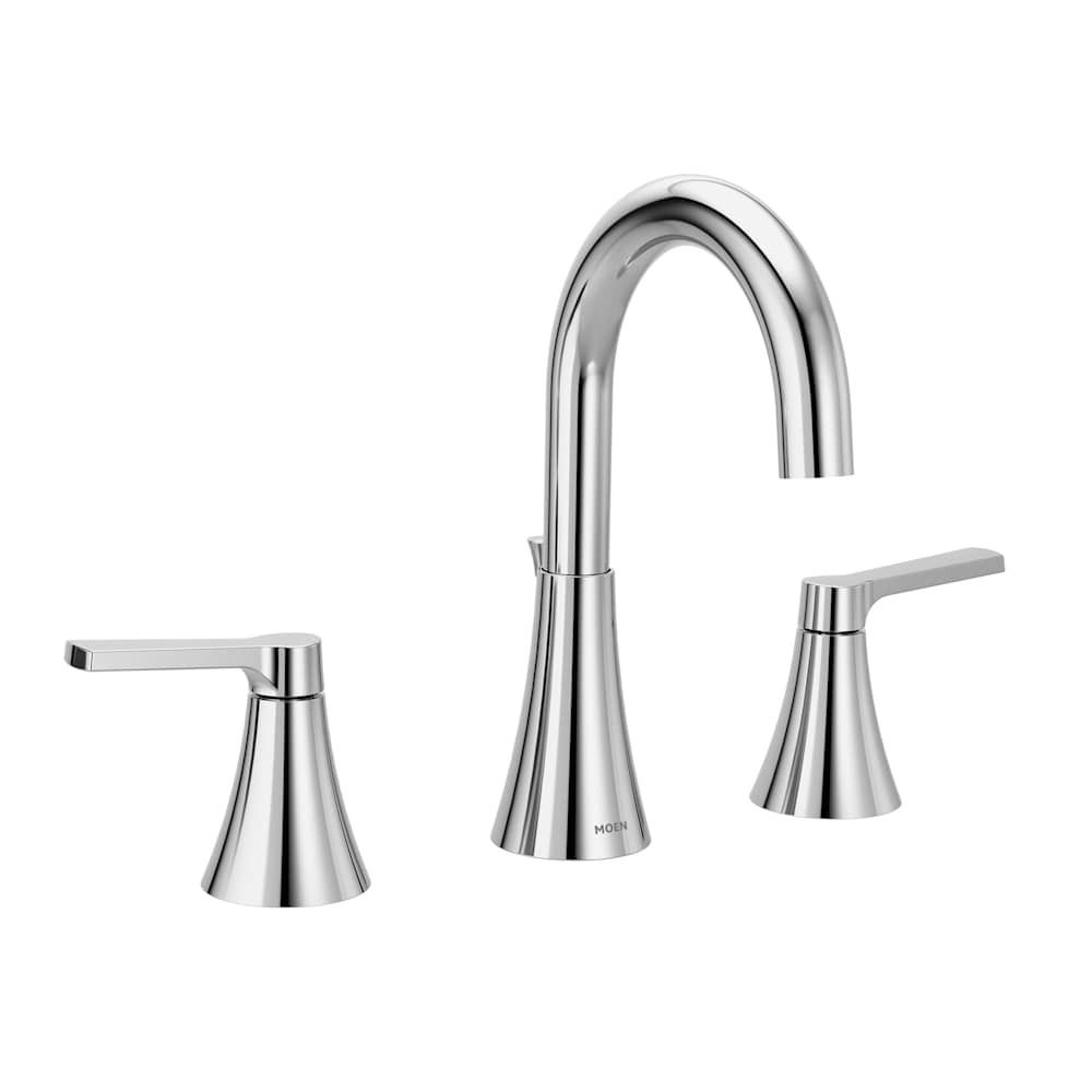 Moen Voss 6" Single Function Shower Head Brushed Nickel
