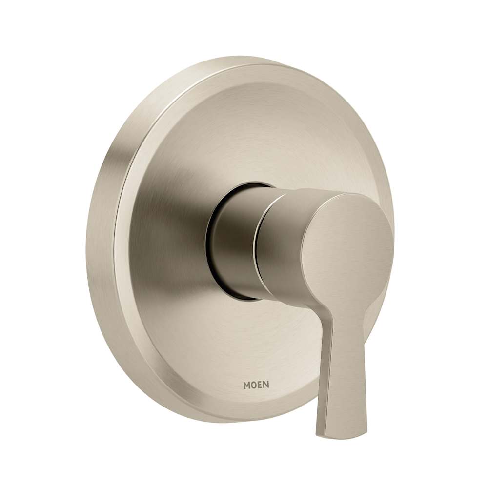 Moen Greenfield Tub and Shower Trim Package with 1.75 GPM Single Function Shower Head Chrome