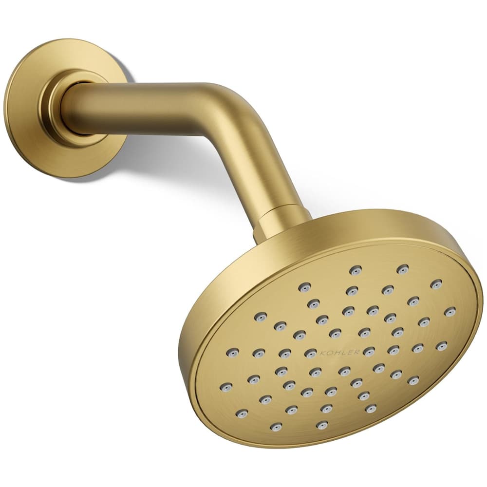Elate 2.5 GPM Single Function Shower Head