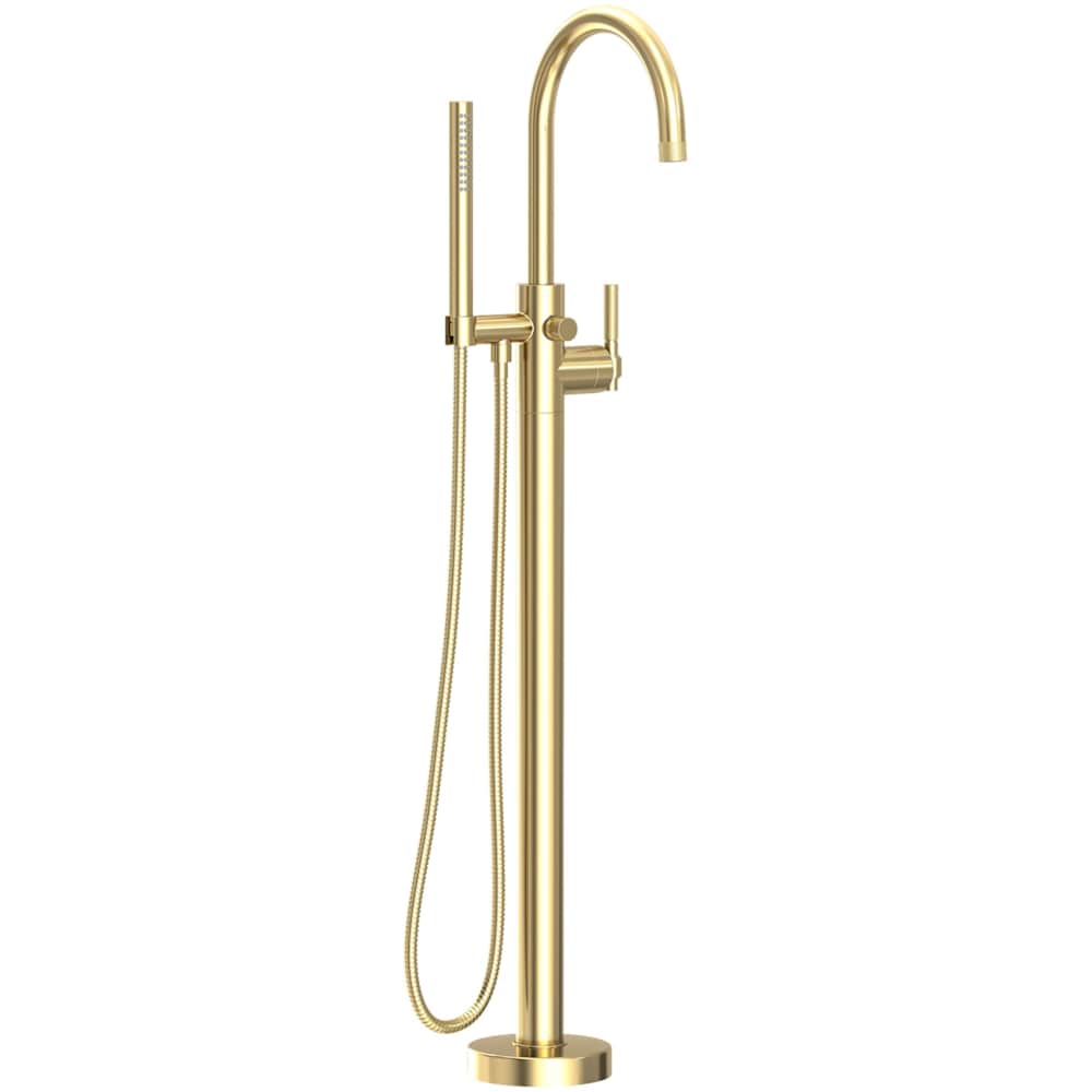 Muncy Floor Mounted Tub Filler - Includes Hand Shower