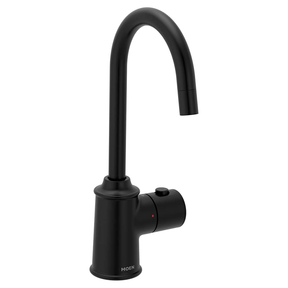 Moen Sip Traditional 1.5 GPM Hot Water Dispenser Matte Black