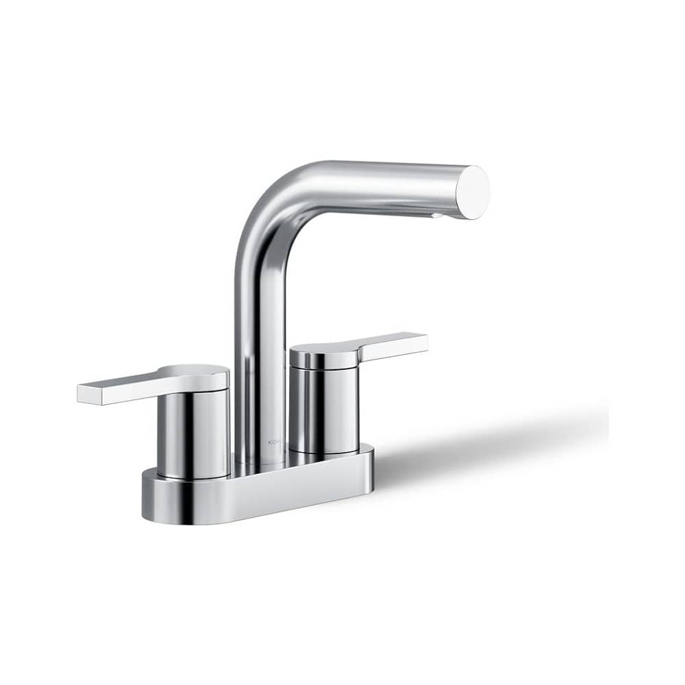 Elate 1.2 GPM Centerset Bathroom Faucet