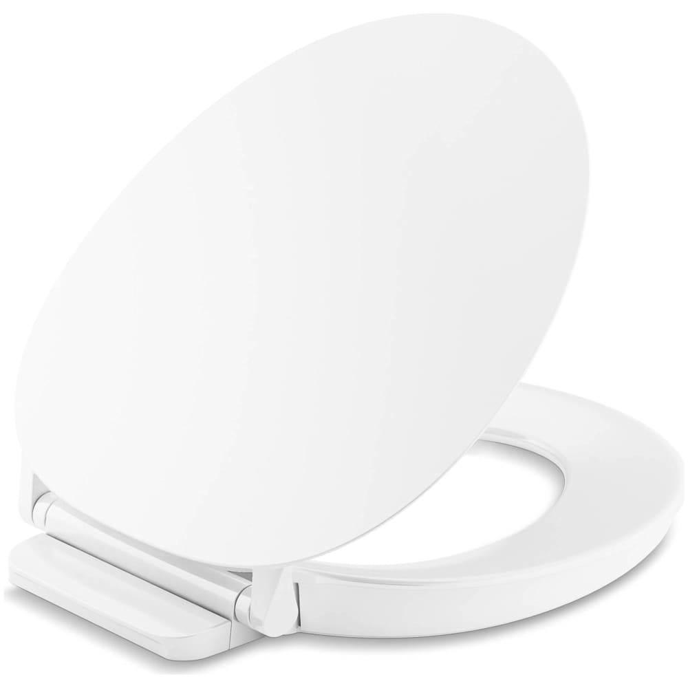 Cymbal Round Toilet Seat