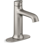 Vibrant Brushed Nickel