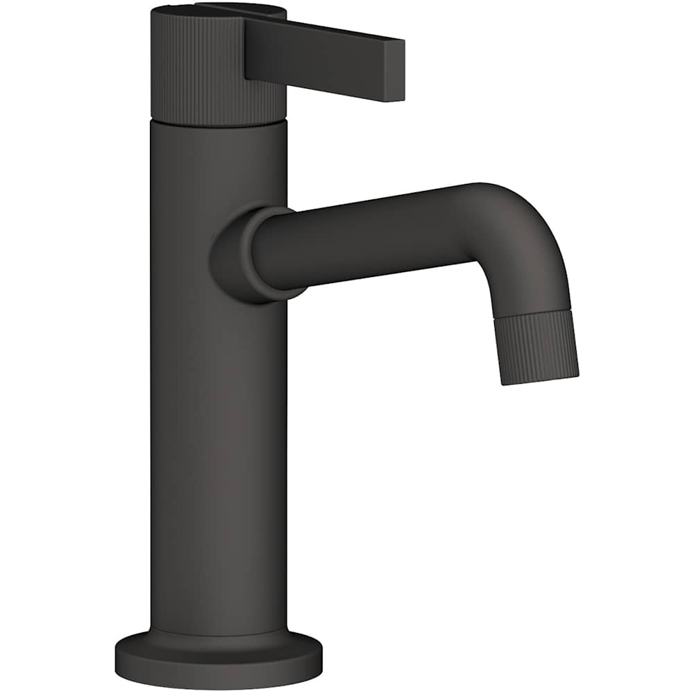 Pardees 1.2 GPM Single Hole Bathroom Faucet with Pop-Up Drain Assembly