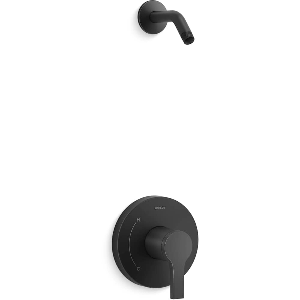 Elate Shower Only Trim Package - Less Shower Head