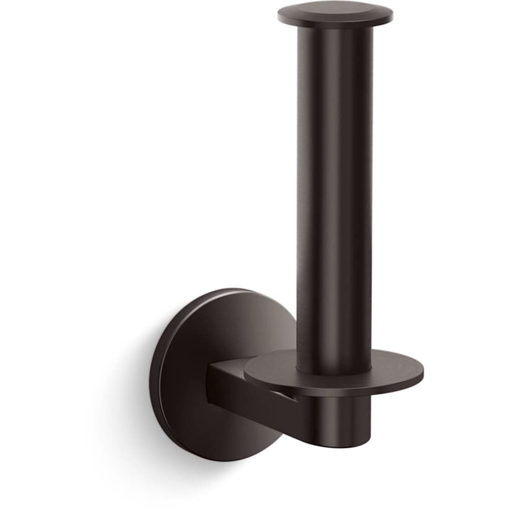 Components Wall Mounted Euro Toilet Paper Holder