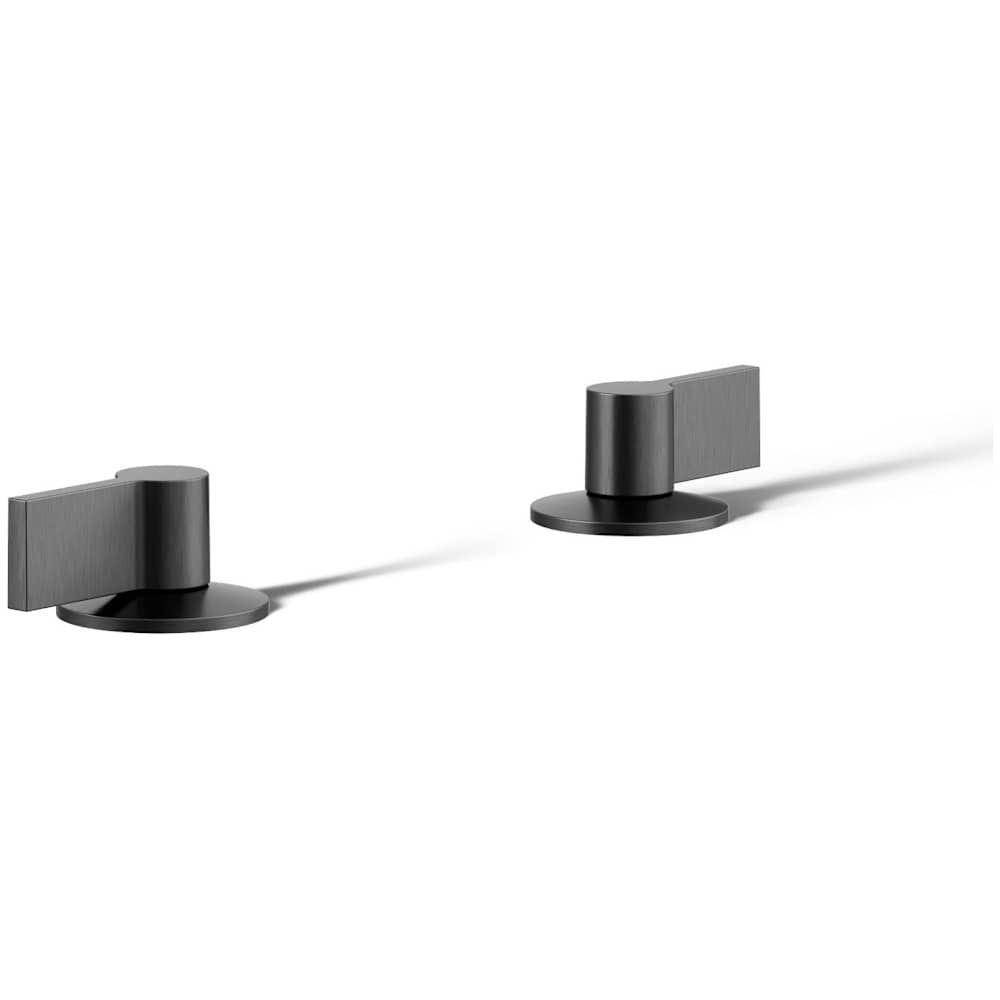 Components Lever Handles for Tub Faucet