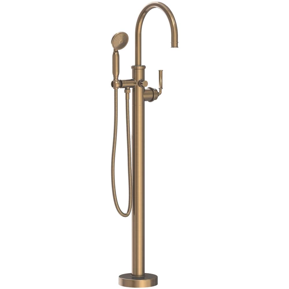 Taft Floor Mounted Tub Filler - Includes Hand Shower