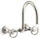 Vibrant Polished Nickel