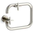 Vibrant Polished Nickel