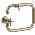 Vibrant Brushed Bronze