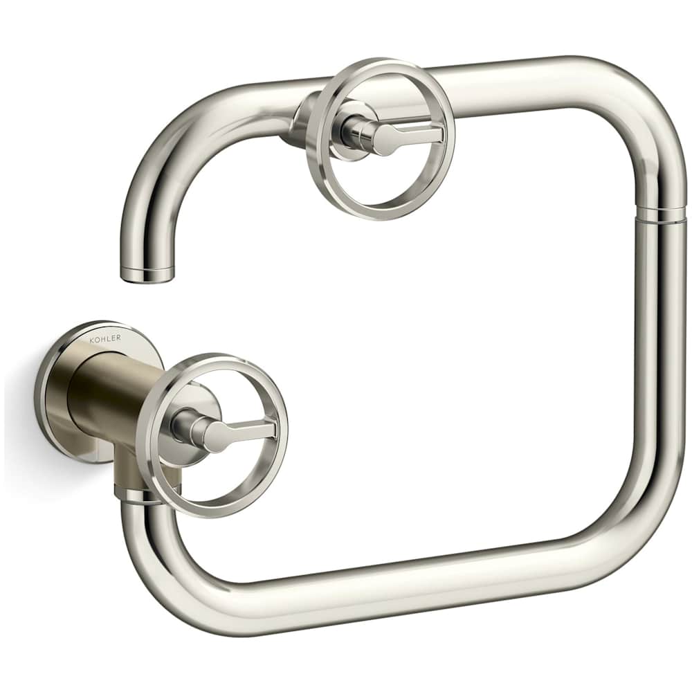 Billet 3.2 GPM Wall Mounted Single Hole Pot Filler