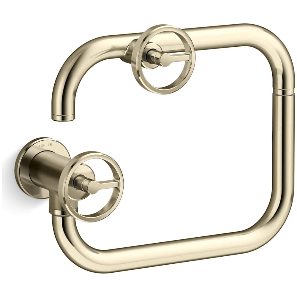 Billet 3.2 GPM Wall Mounted Single Hole Pot Filler