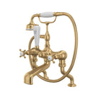 Satin English Gold