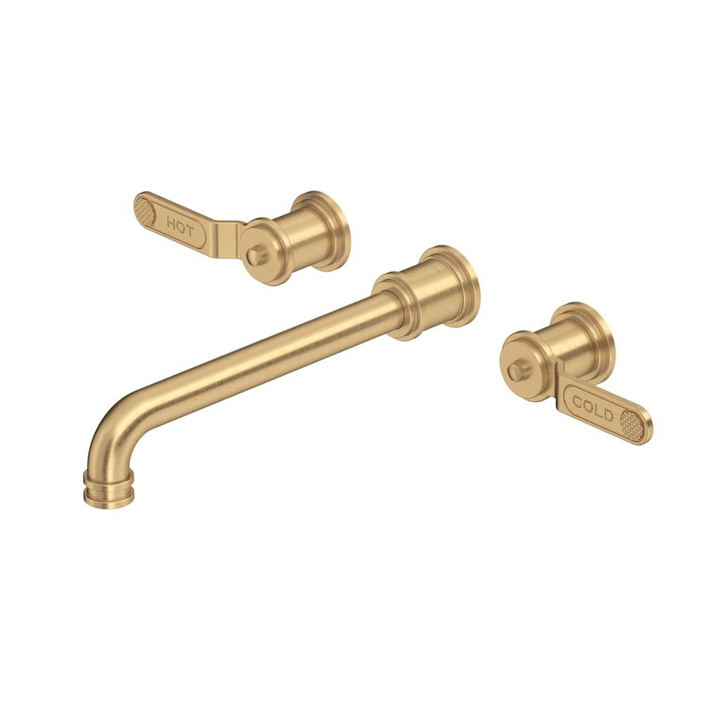 Armstrong Wall Mounted Tub Filler