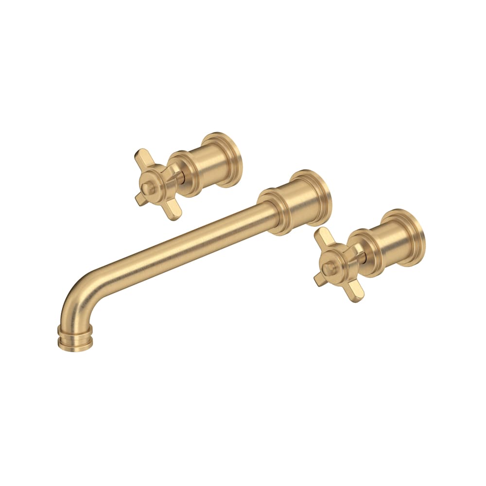 Armstrong Wall Mounted Tub Filler