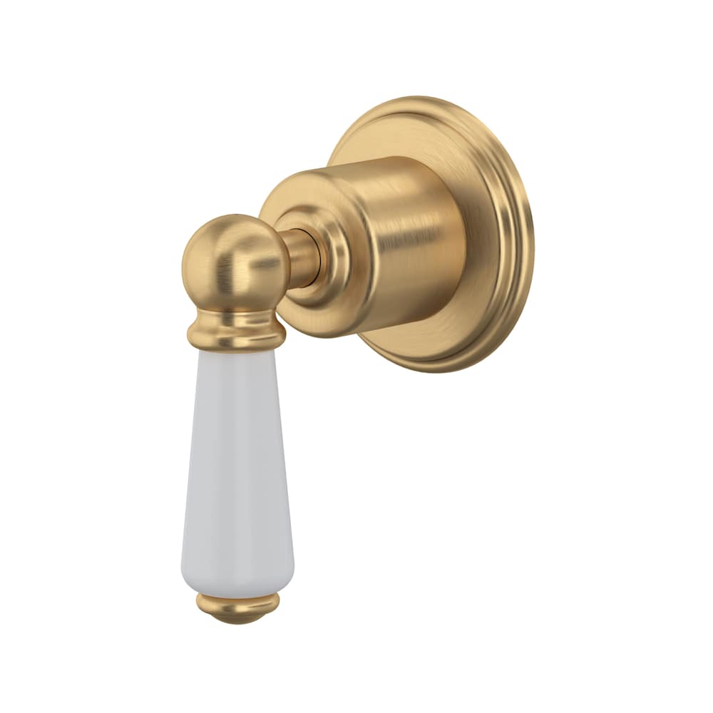 Edwardian 3 Function Diverter Valve Trim - Less Valve