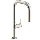 Vibrant Polished Nickel
