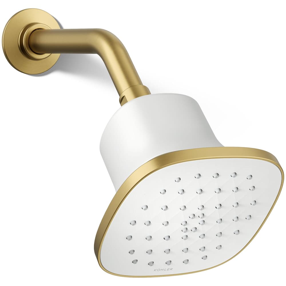 Cinq 2.5 GPM Single Function Shower Head