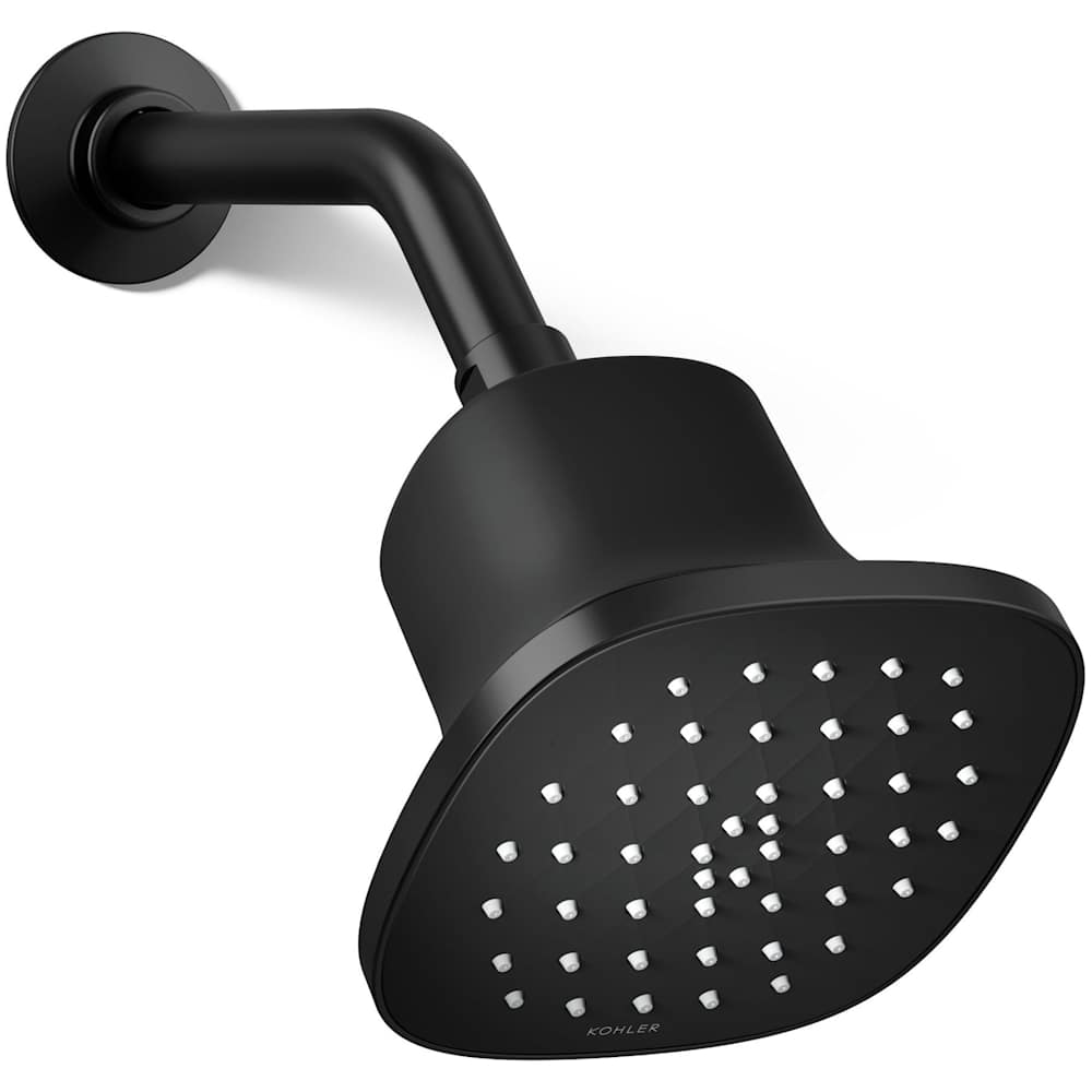 Cinq 2.5 GPM Single Function Shower Head