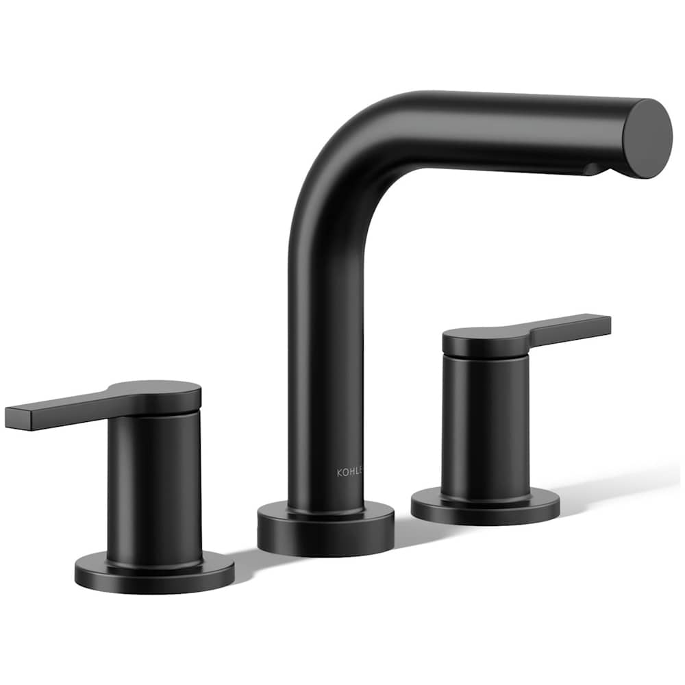 Elate Deck Mounted Tub Filler