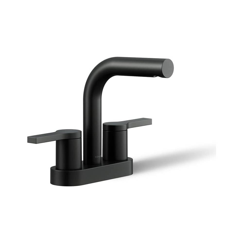 Elate 1.2 GPM Centerset Bathroom Faucet