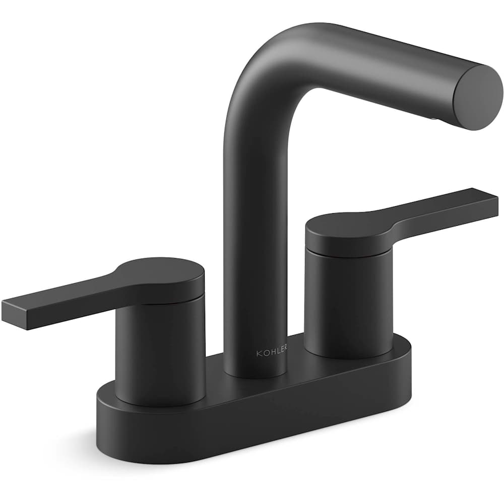 Elate 0.5 GPM Centerset Bathroom Faucet