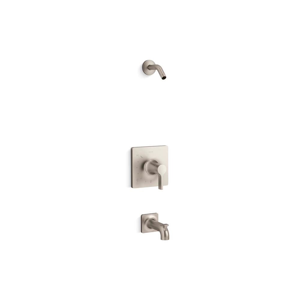 Venza Tub and Shower Trim Package Shower Head
