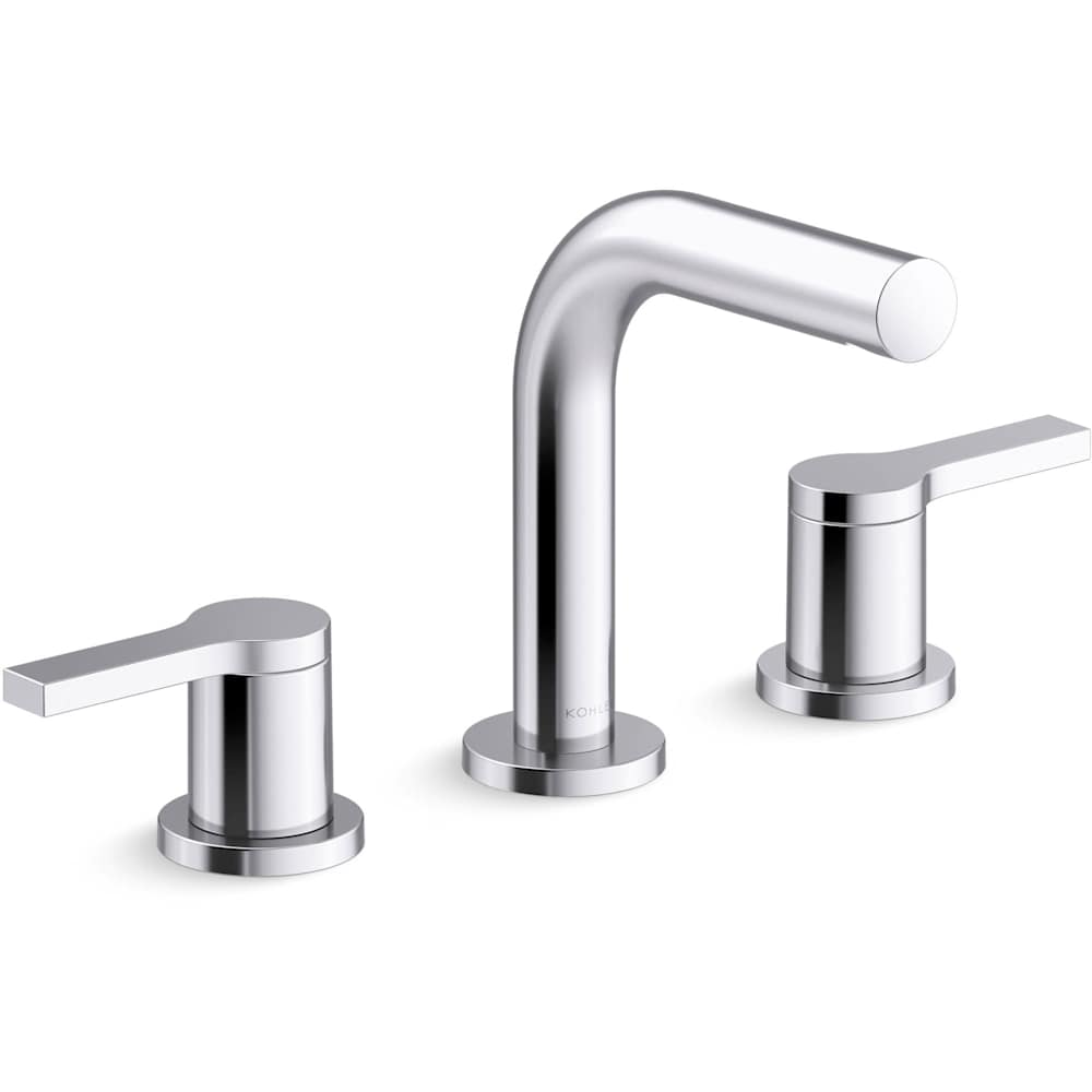 Elate 0.5 GPM Widespread Bathroom Faucet