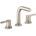 Vibrant Brushed Nickel