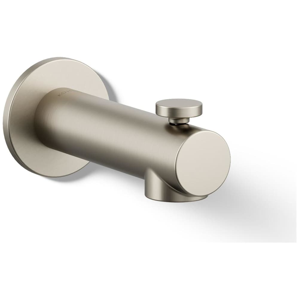 Elate 5" Tub Spout with Diverter