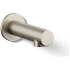 Vibrant Brushed Nickel