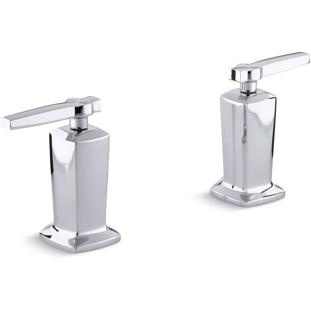 Margaux™ Bath or Deck Mount Bath Valve Trim with Lever Handles