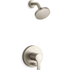 Vibrant Brushed Nickel