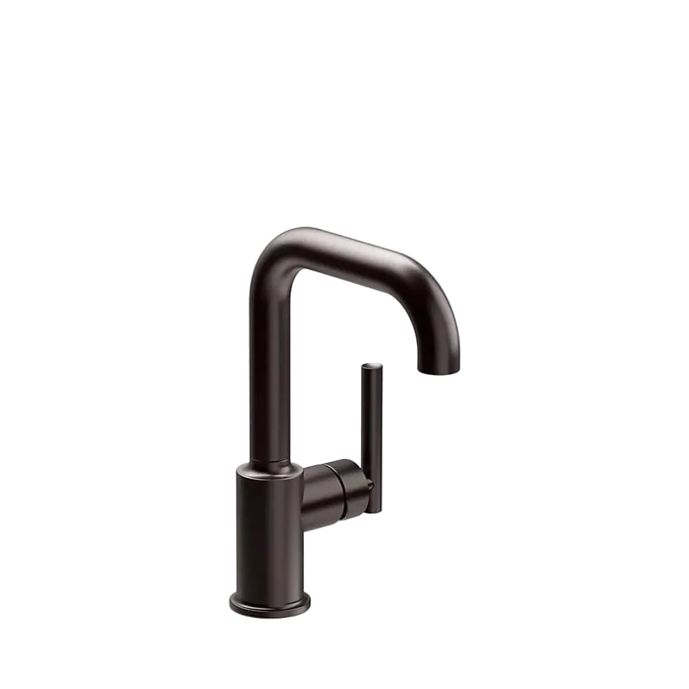 Purist 1.8 GPM Single Hole Bar Sink Faucet