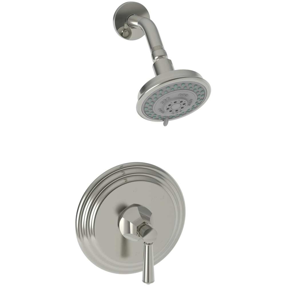 Metropole Single Handle Pressure Balanced Shower Trim Only with Metal Lever Handle less Valve